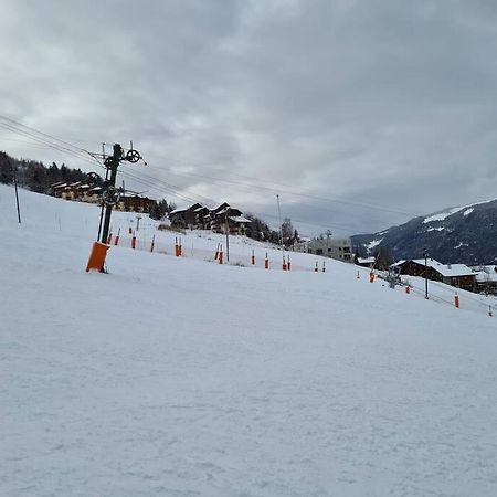 Studio 4 Personnes La Plagne Apartman Kültér fotó