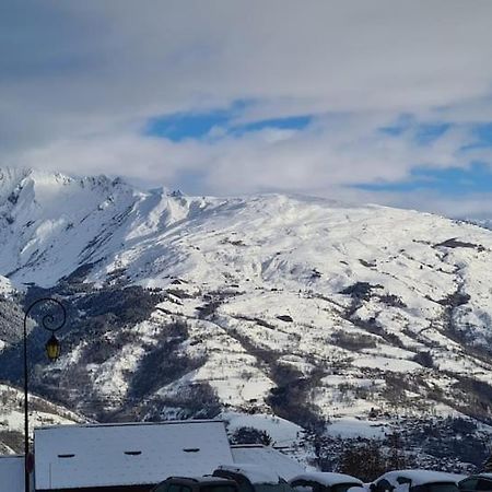 Studio 4 Personnes La Plagne Apartman Kültér fotó