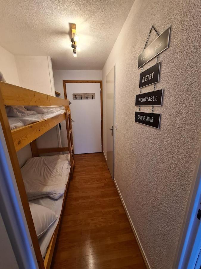 Studio 4 Personnes La Plagne Apartman Kültér fotó