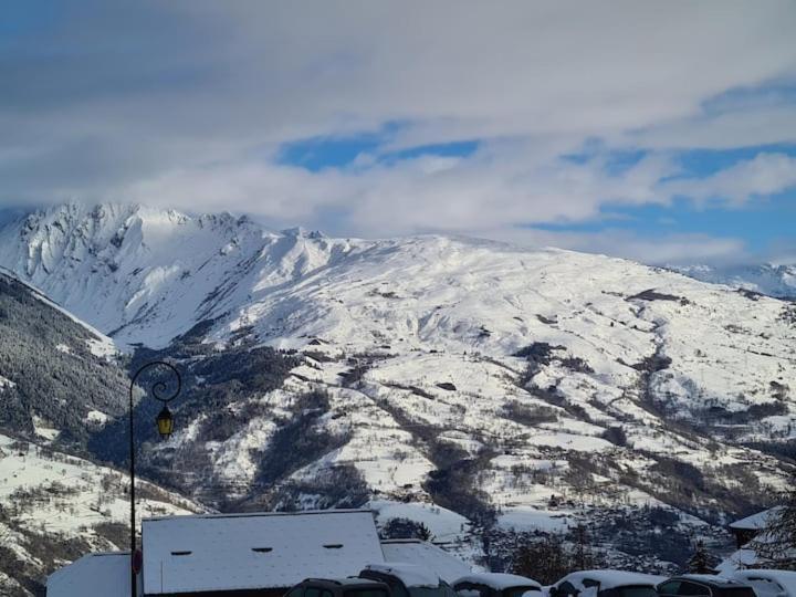 Studio 4 Personnes La Plagne Apartman Kültér fotó